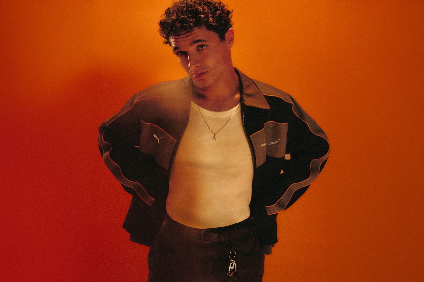 PUMA y McLaren Racing