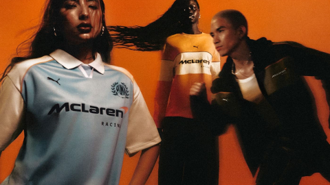 PUMA y McLaren Racing
