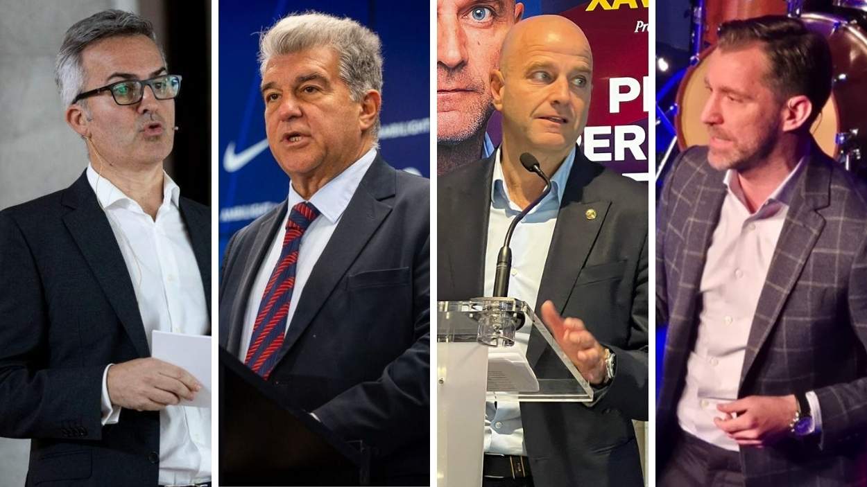 Radiografía de unas elecciones marcadas por la deuda, el poder y el momento deportivo