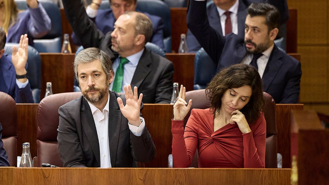 La letra pequeña del TC: Así desmonta, punto por punto, la censura anticonstitucional de Ayuso. EP