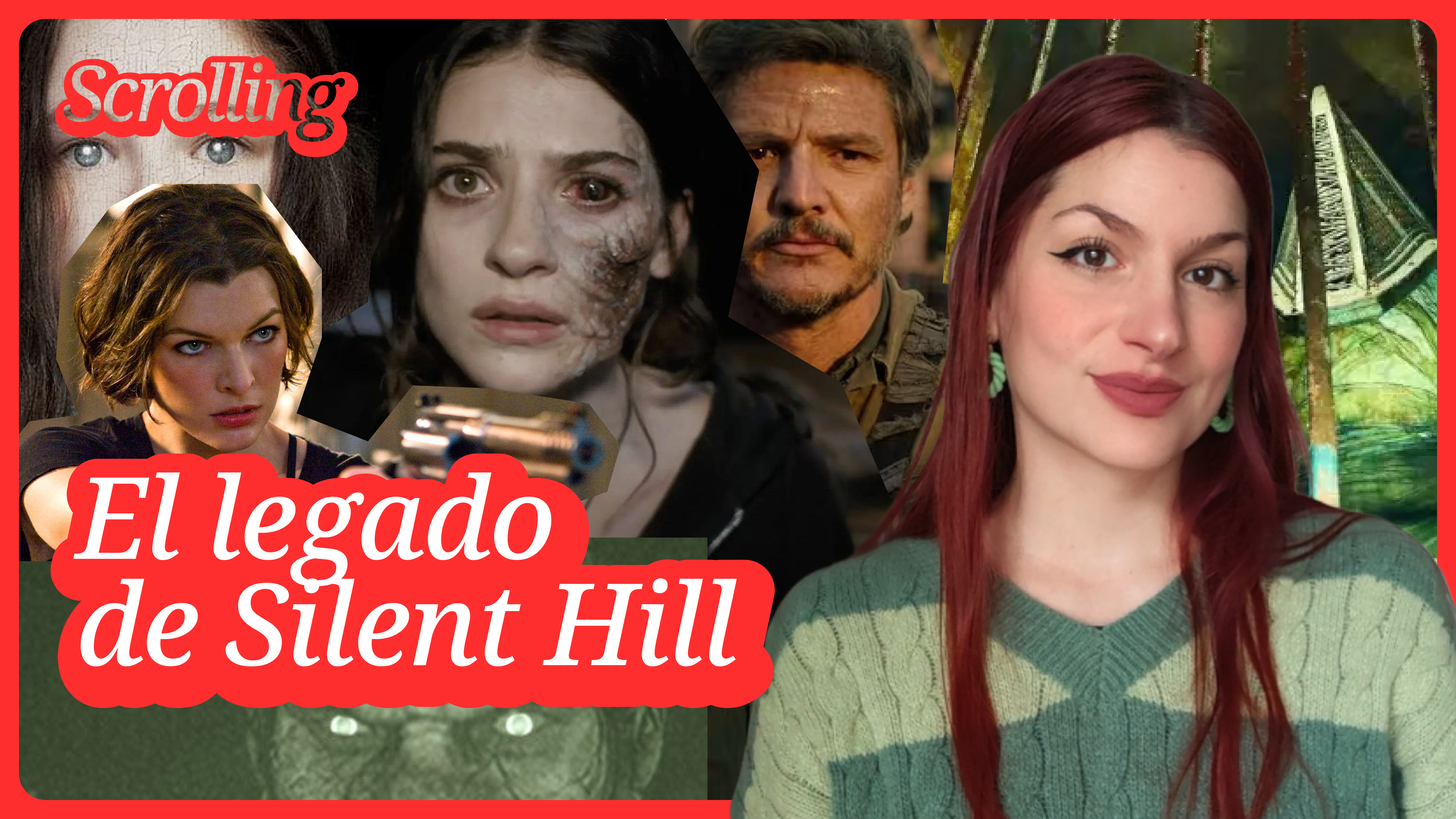 Volver a la niebla: el legado de Silent Hill y el terror basado en videojuegos