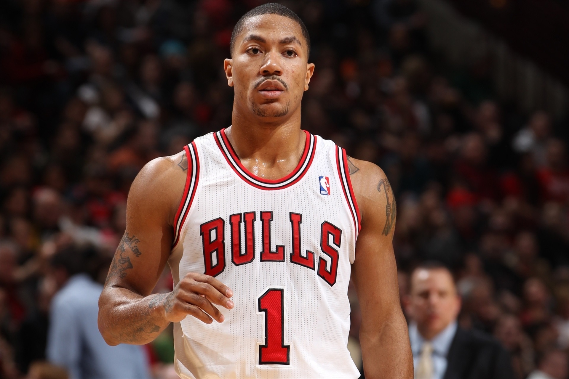 Derrick Rose en los Bulls| EP