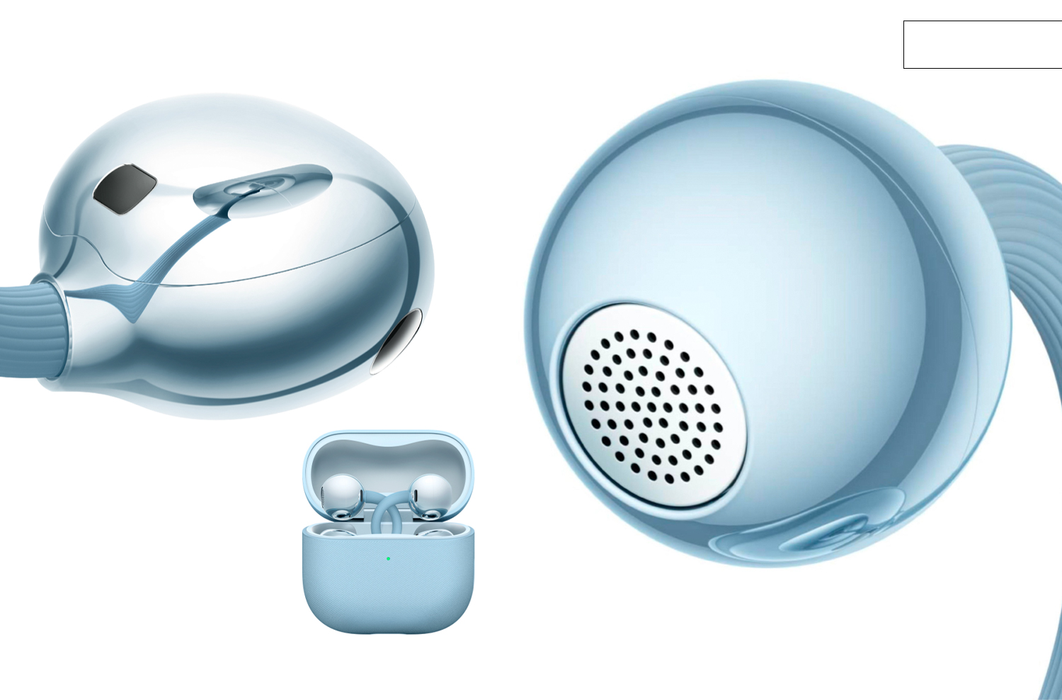 Huawei FreeClip 2 - Case 2 - Cascos