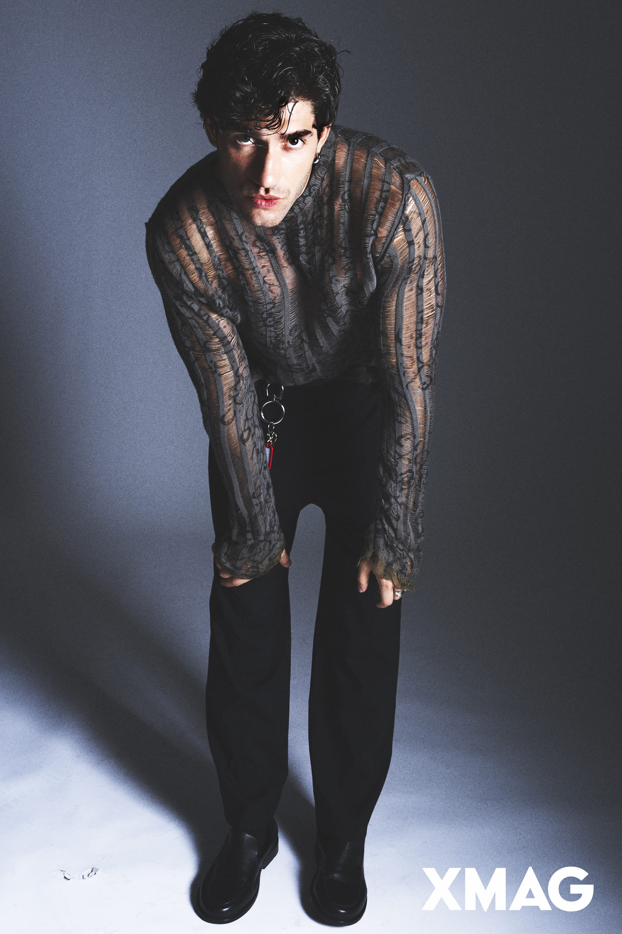 Michelangelo Vizzini x Xmag