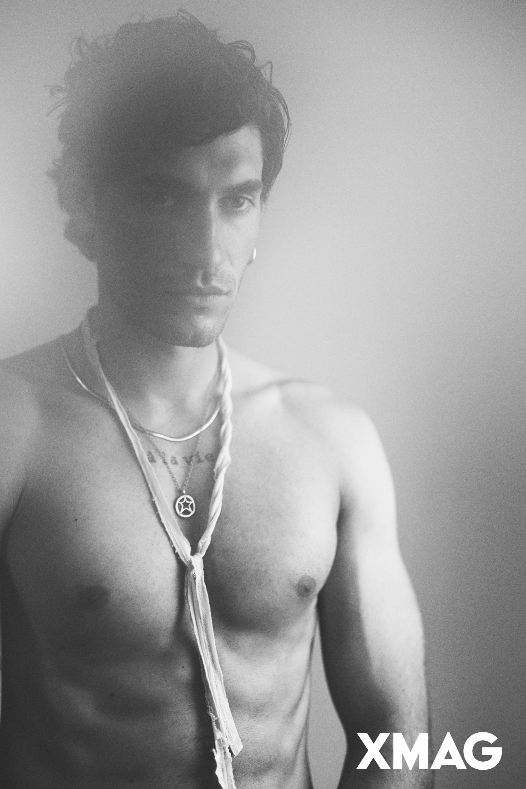 Michelangelo Vizzini x Xmag