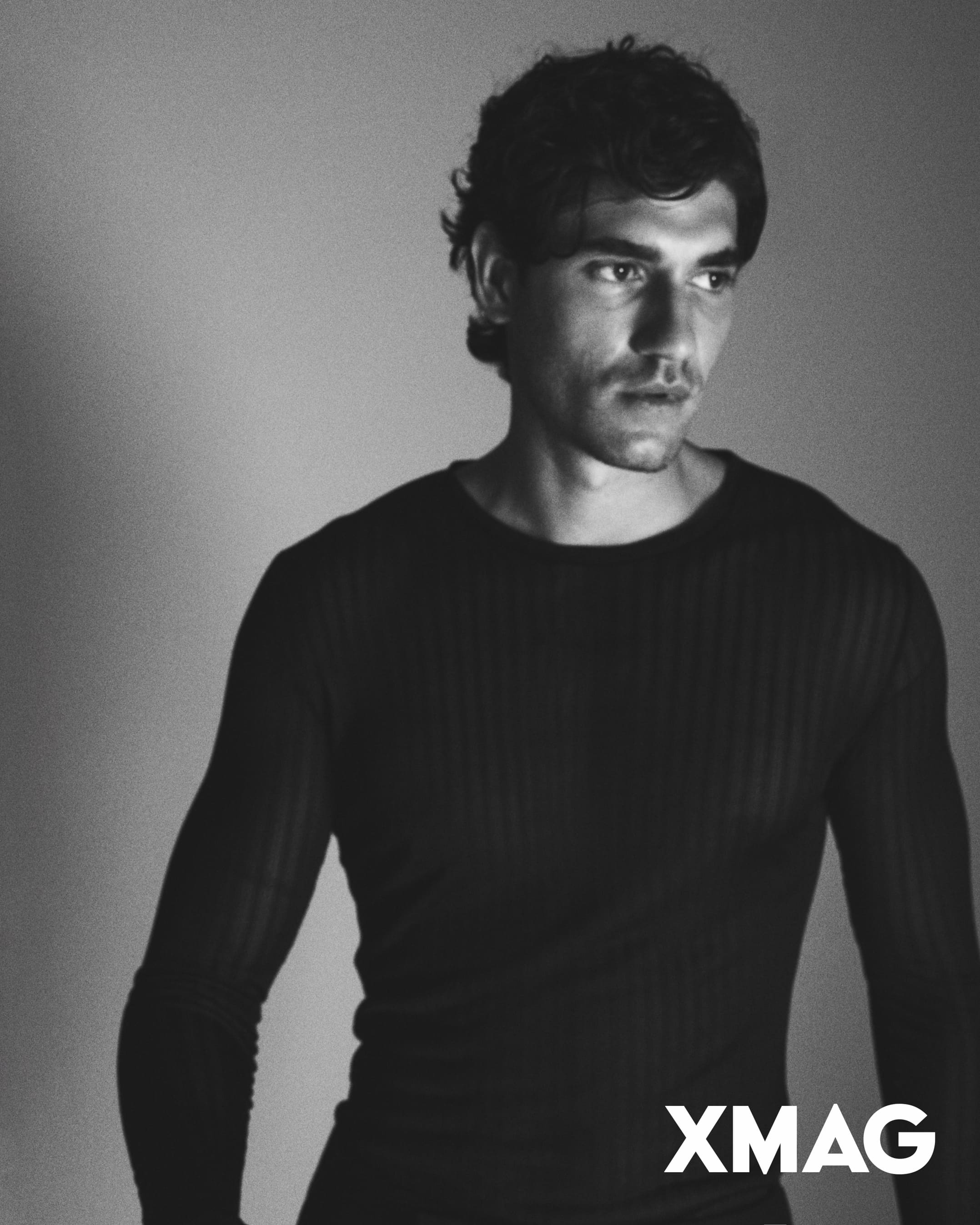 Michelangelo Vizzini x Xmag