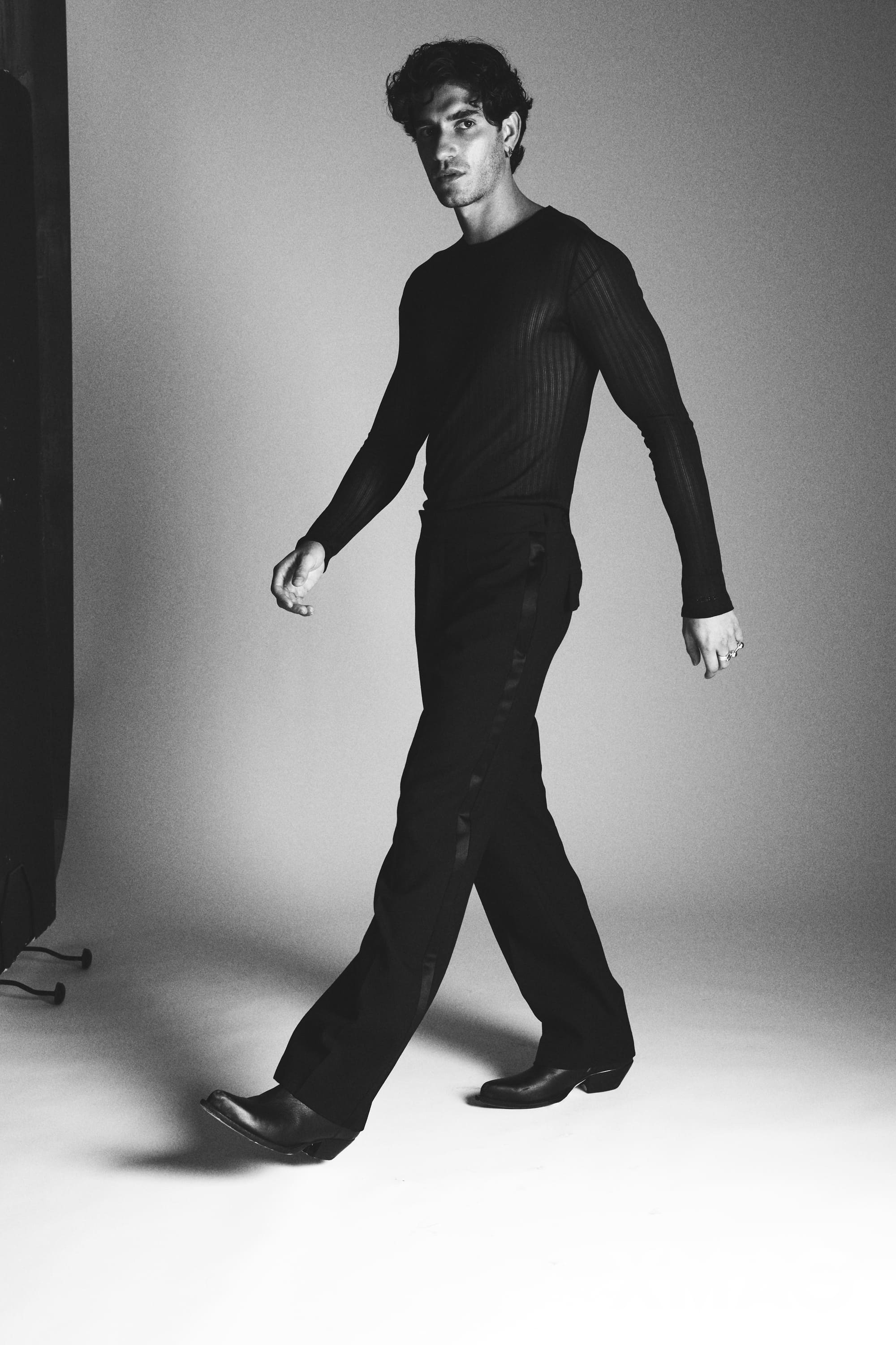 Michelangelo Vizzini x Xmag