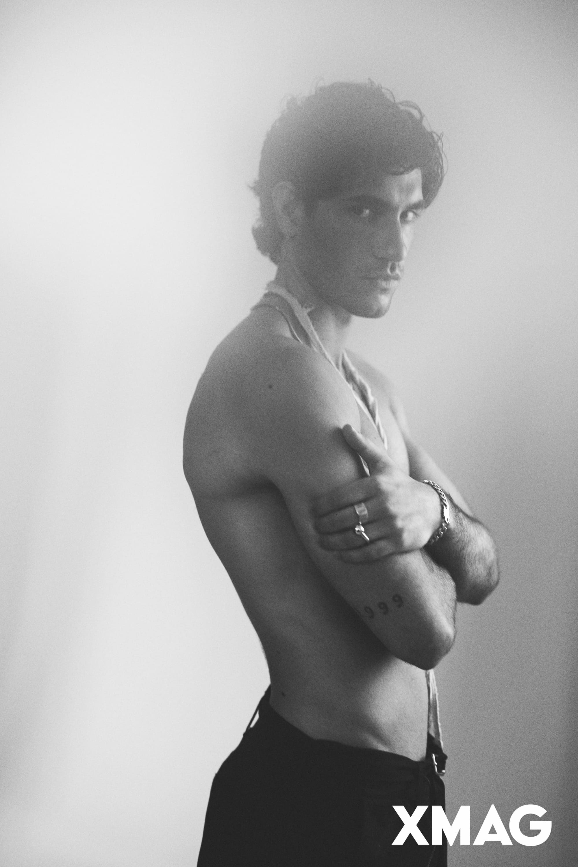 Michelangelo Vizzini x Xmag