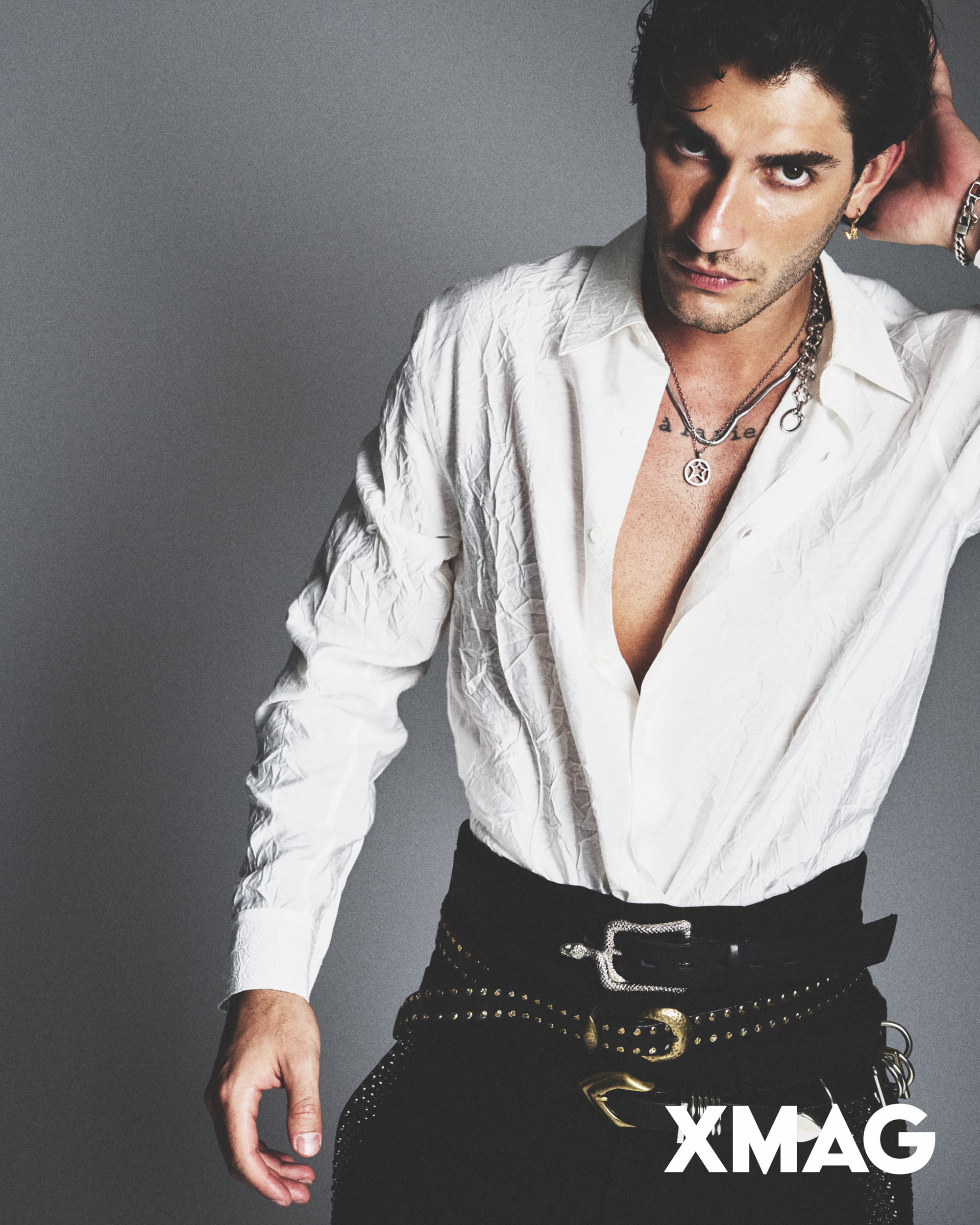 Michelangelo Vizzini x Xmag