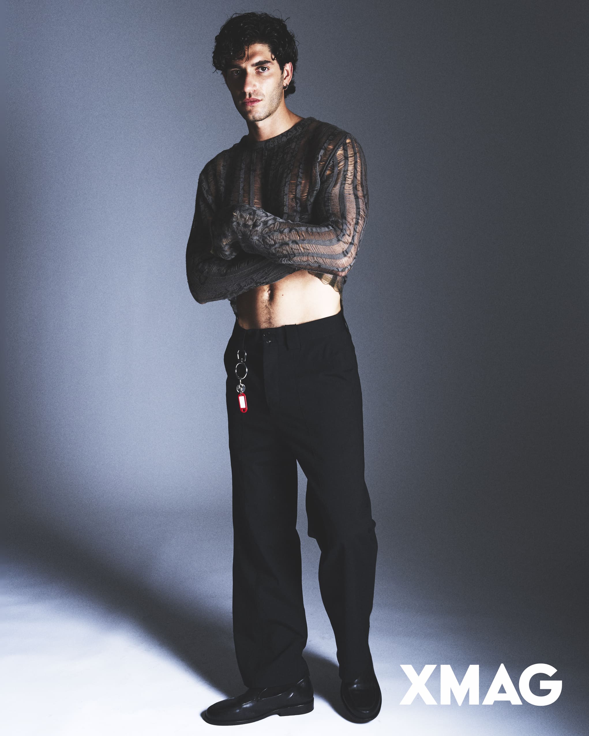 Michelangelo Vizzini x Xmag