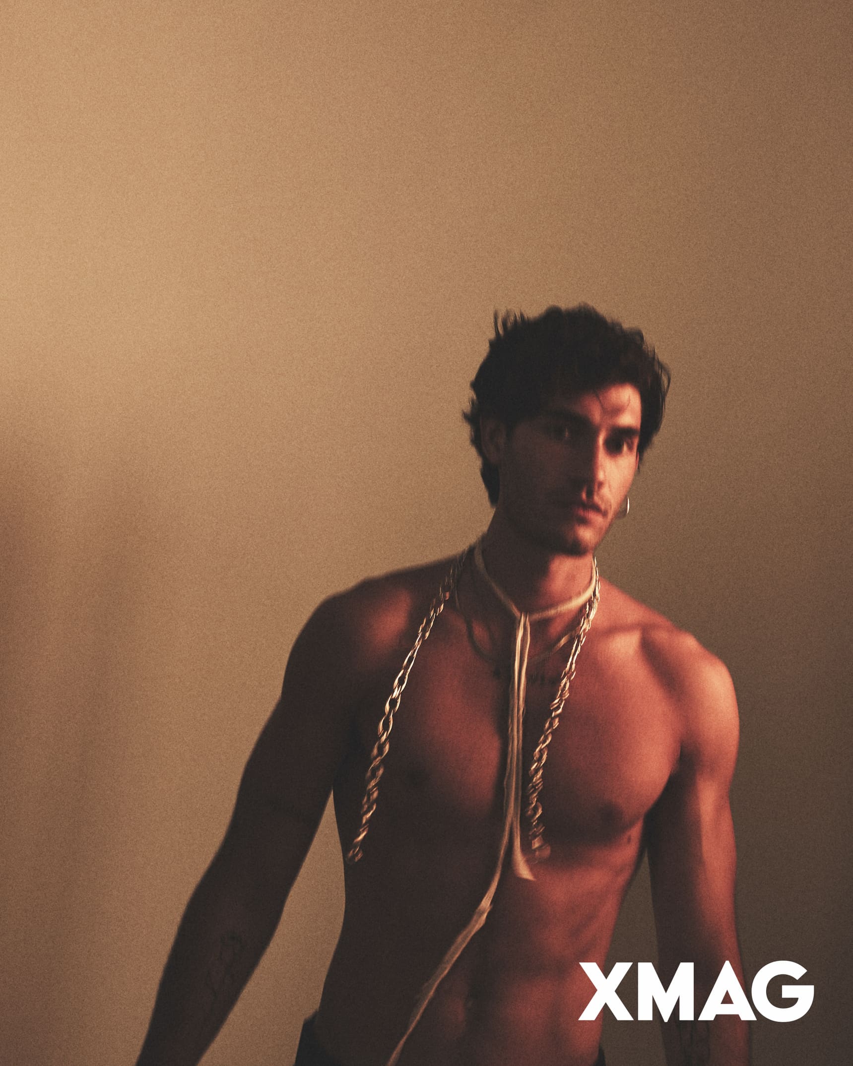 Michelangelo Vizzini x Xmag