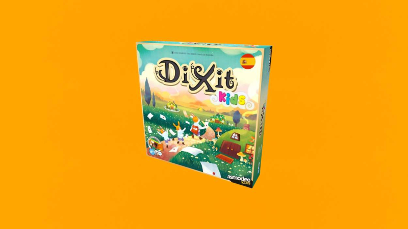 Dixit kids