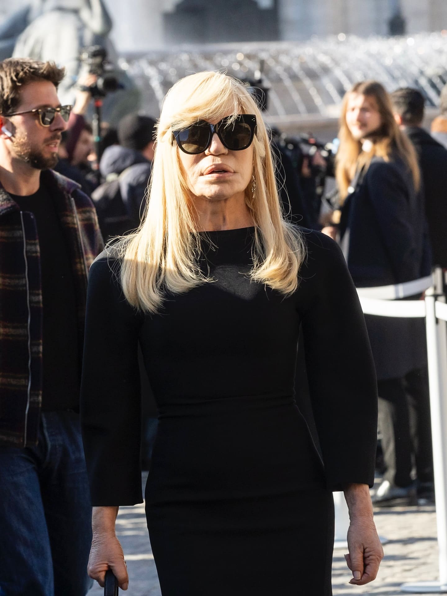 Donatella Versace