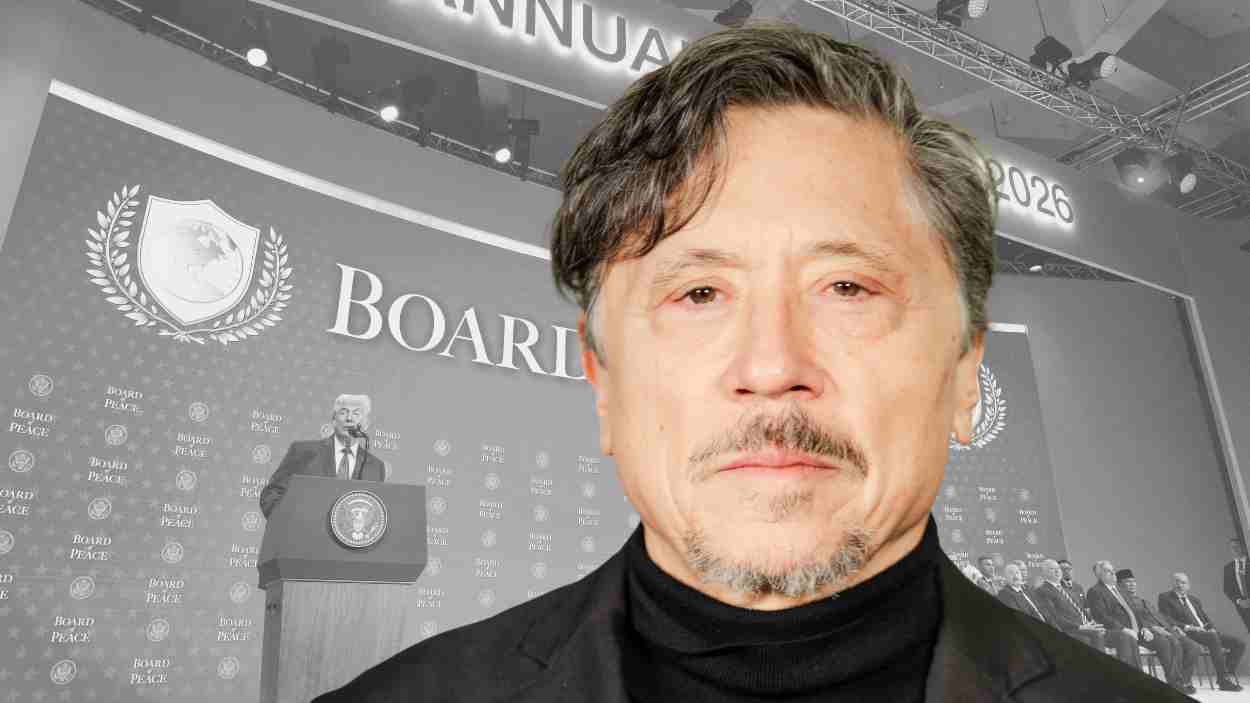 La contundente respuesta de Carlos Bardem sobre la “Nueva Gaza” de Trump