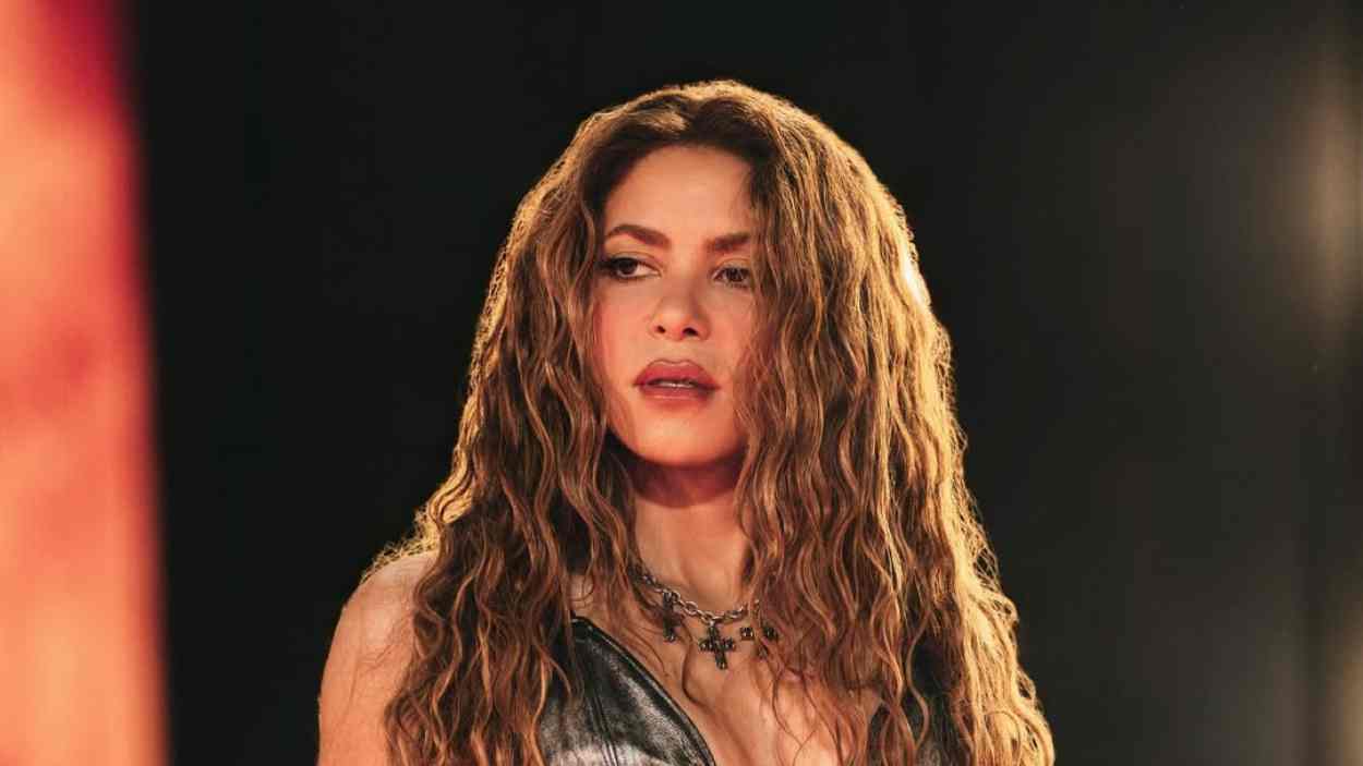 Shakira, icono global