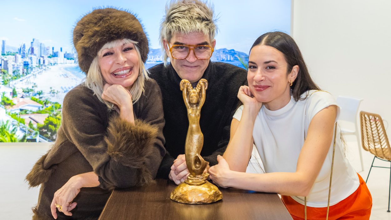 Nebulossa y Blanca Paloma