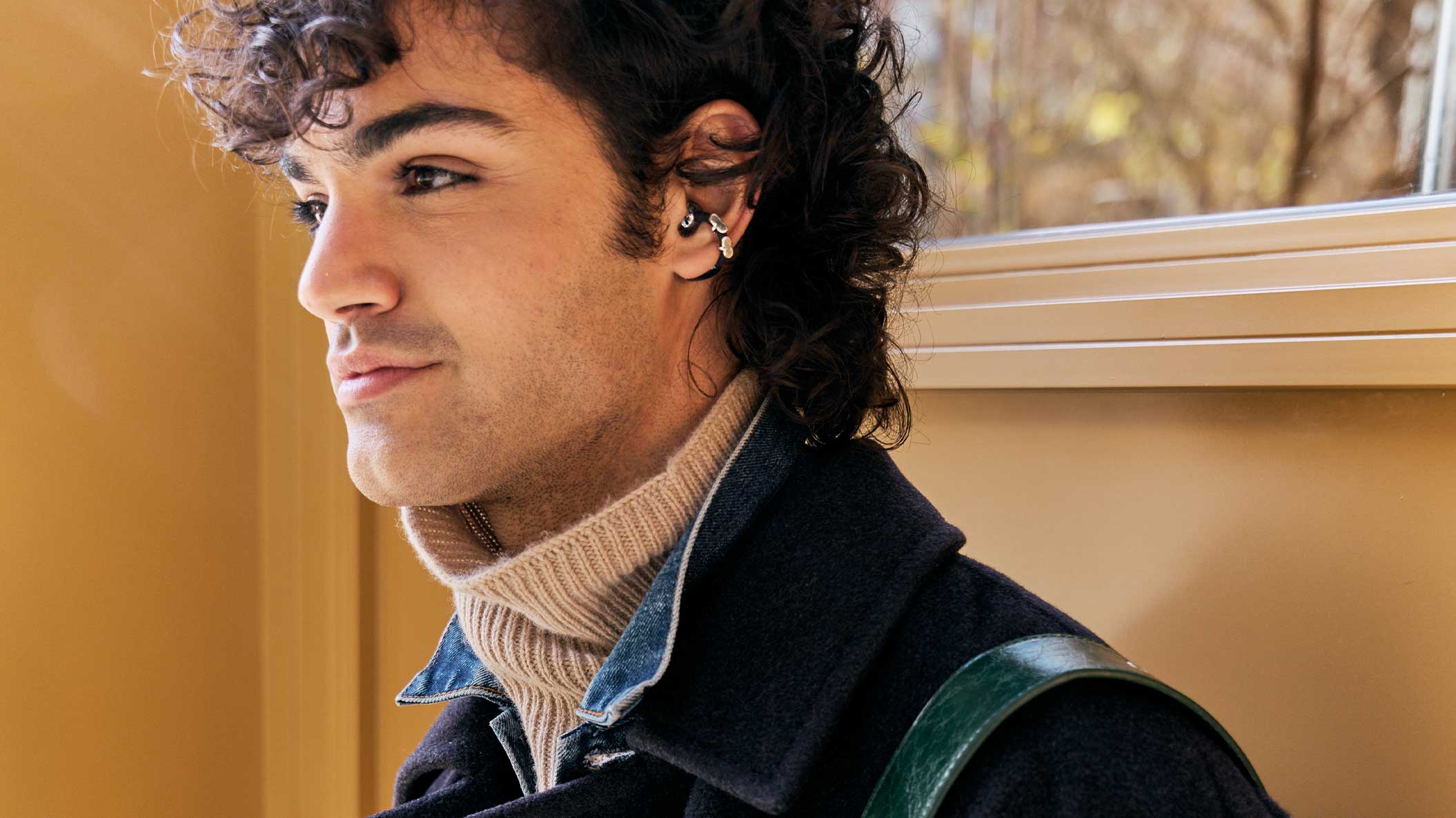 Huawei FreeClip 2 x It’s Lava, un detalle que redefine cómo se lleva el audio.