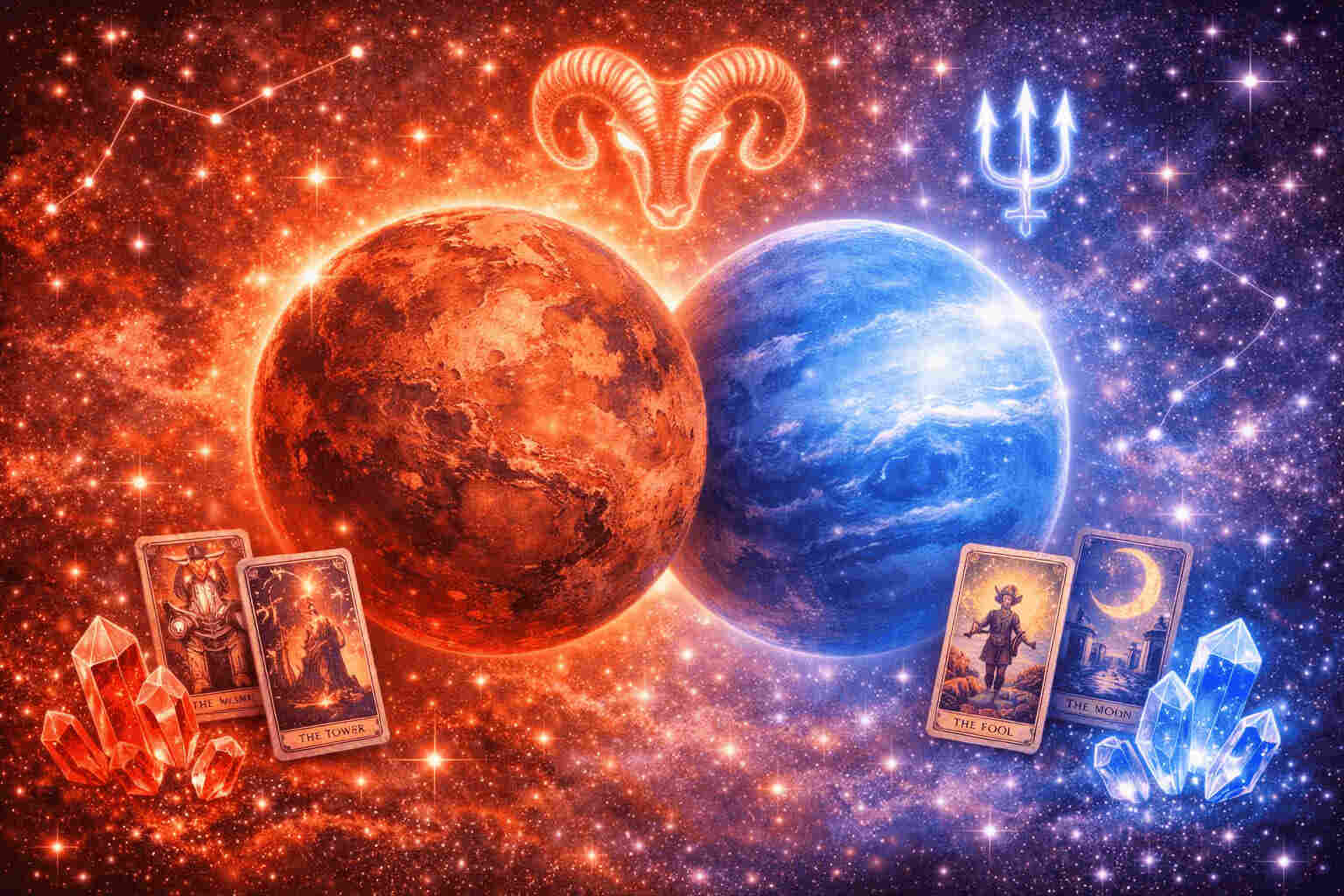 Horóscopo. Creación propia