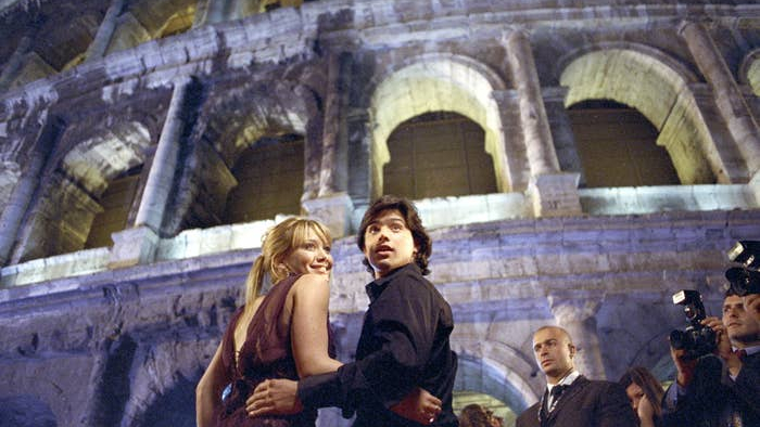 Lizzie McGuire Película 2003 - Disney