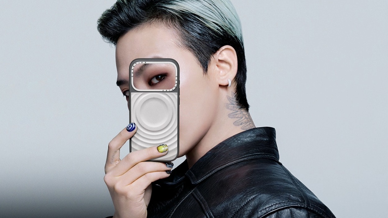 G-DRAGON x CASETiFY