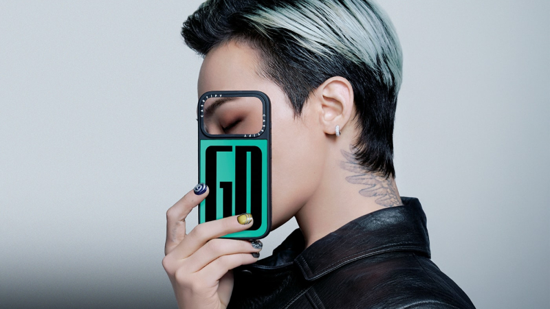 CASETiFY x G-DRAGON
