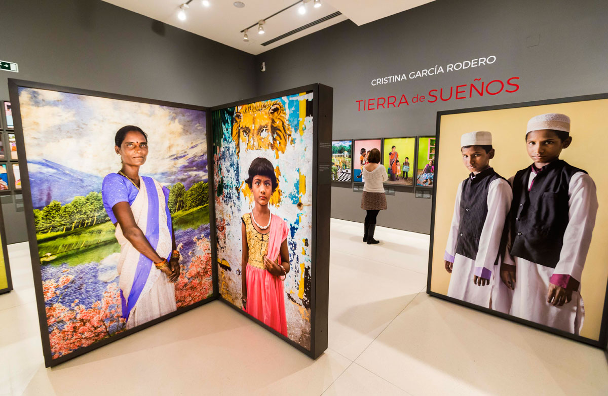 Las fotografías de 'Tierra de Sueños' llegan al Caixa Forum