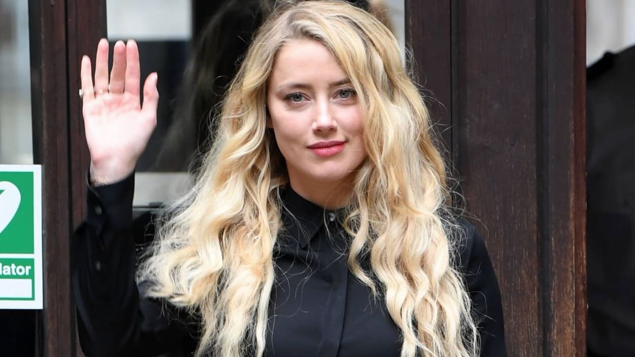 Amber Heard (GETTY)