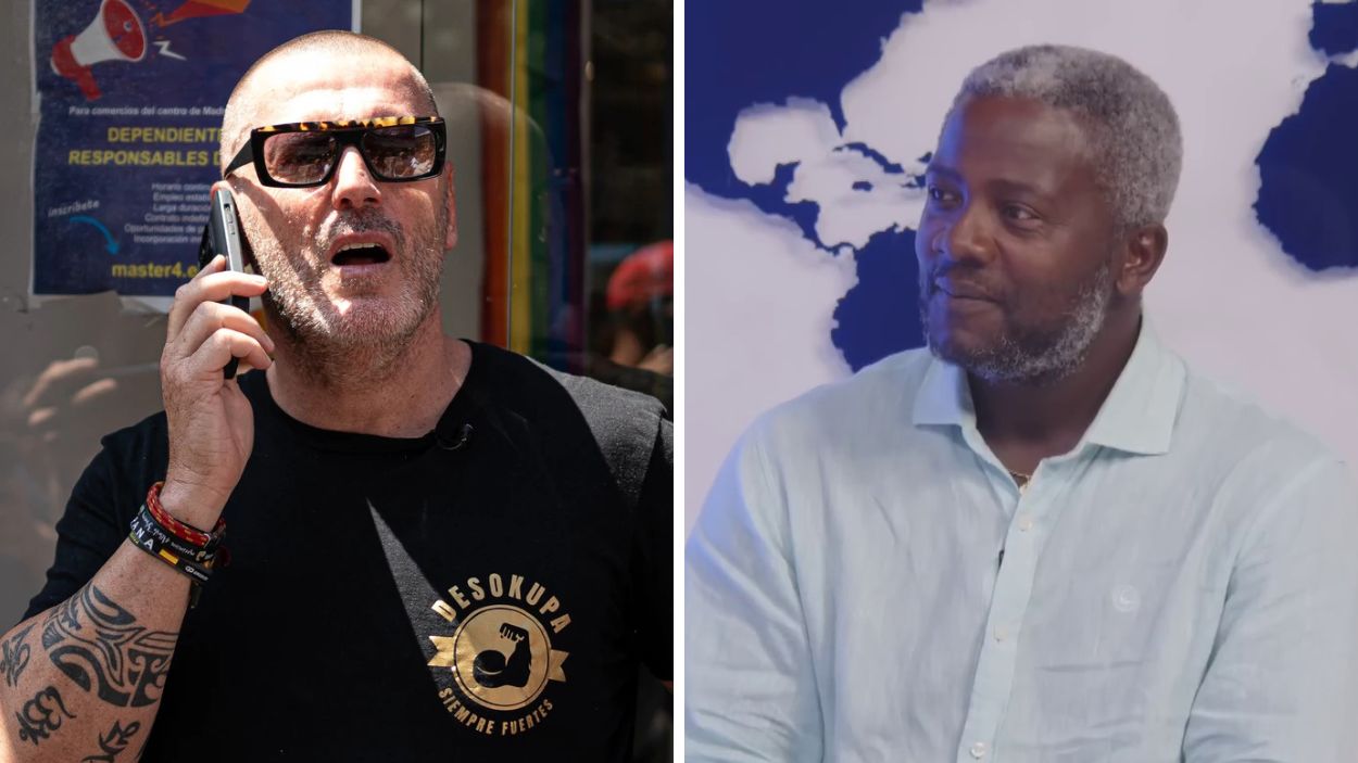 Dani Desokupa y Ndongo.