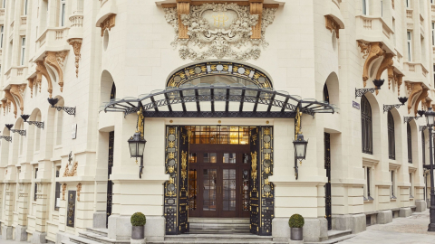 The Palace Madrid