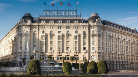 The Palace Madrid