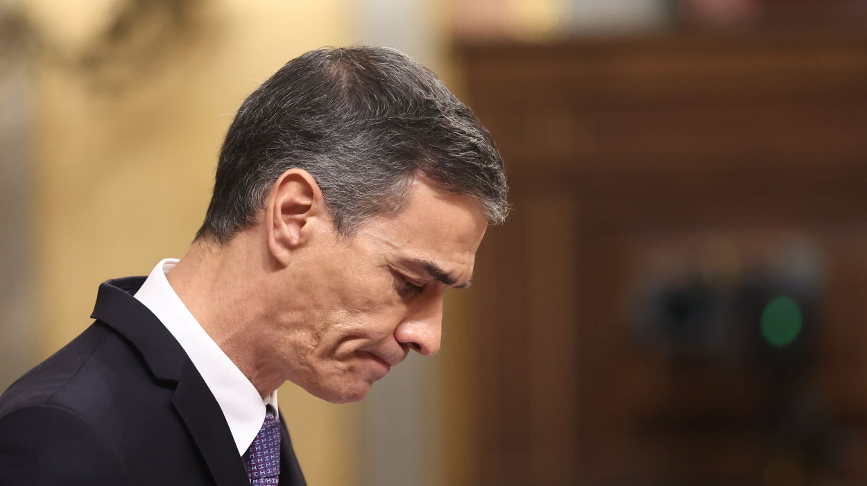 Sánchez comparecerá en el Congreso para responder por los accidentes de tren el próximo 11 de febrero. EP.