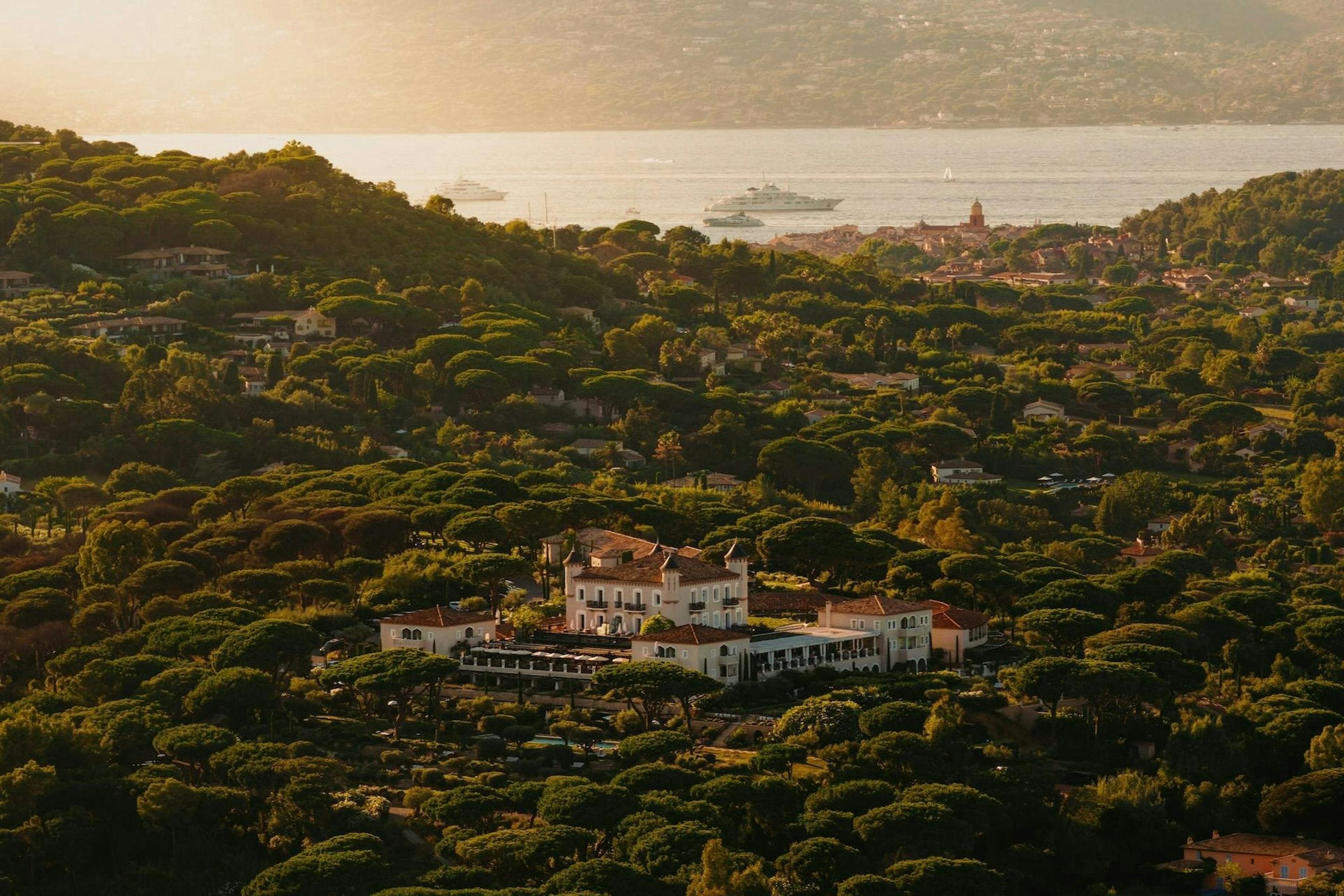 Château de La Messardière