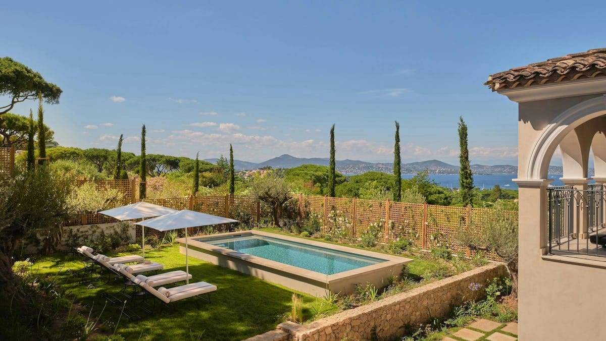 Château de La Messardière  