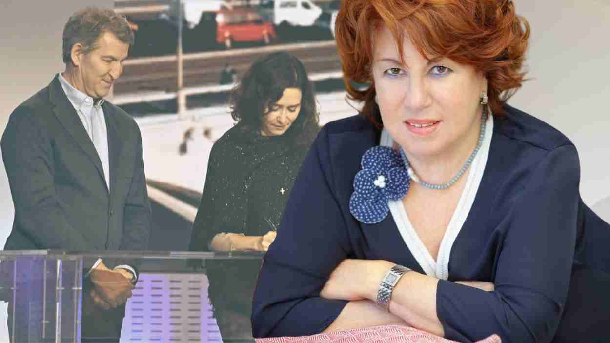 Rosa Villacastín carga contra el PP tras los ataques a Puente y al Ejecutivo