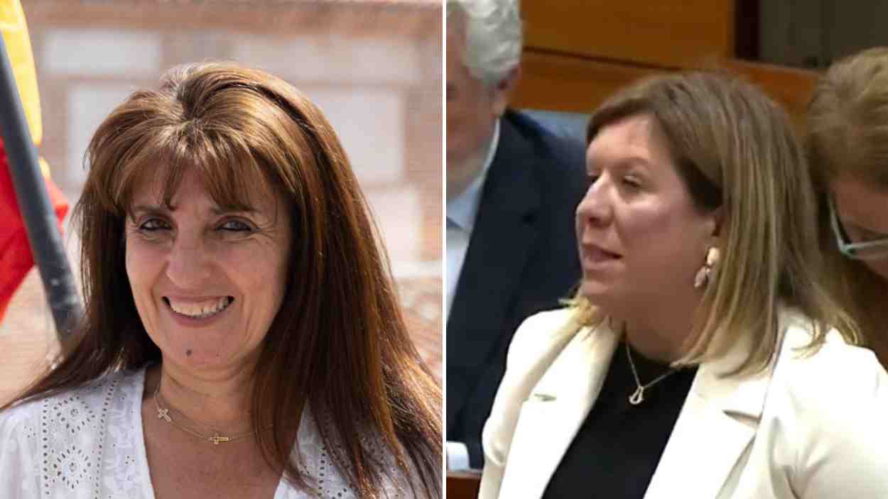 Dos políticas del PP copian el discurso