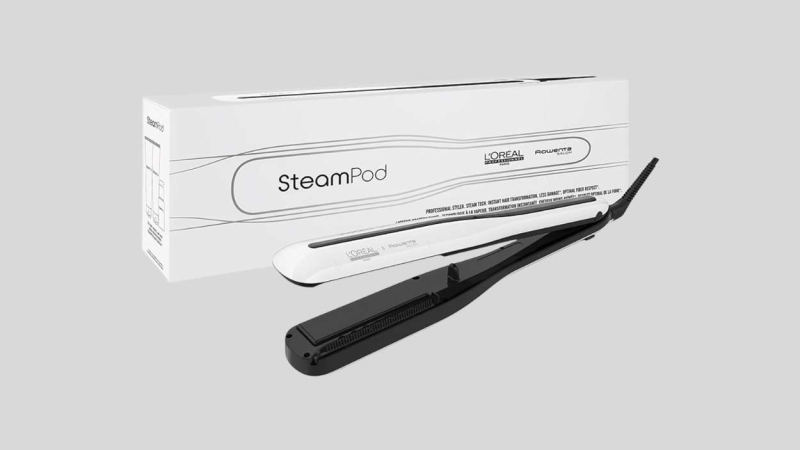 Plancha pàra el pelo L’Oréal Professionnel