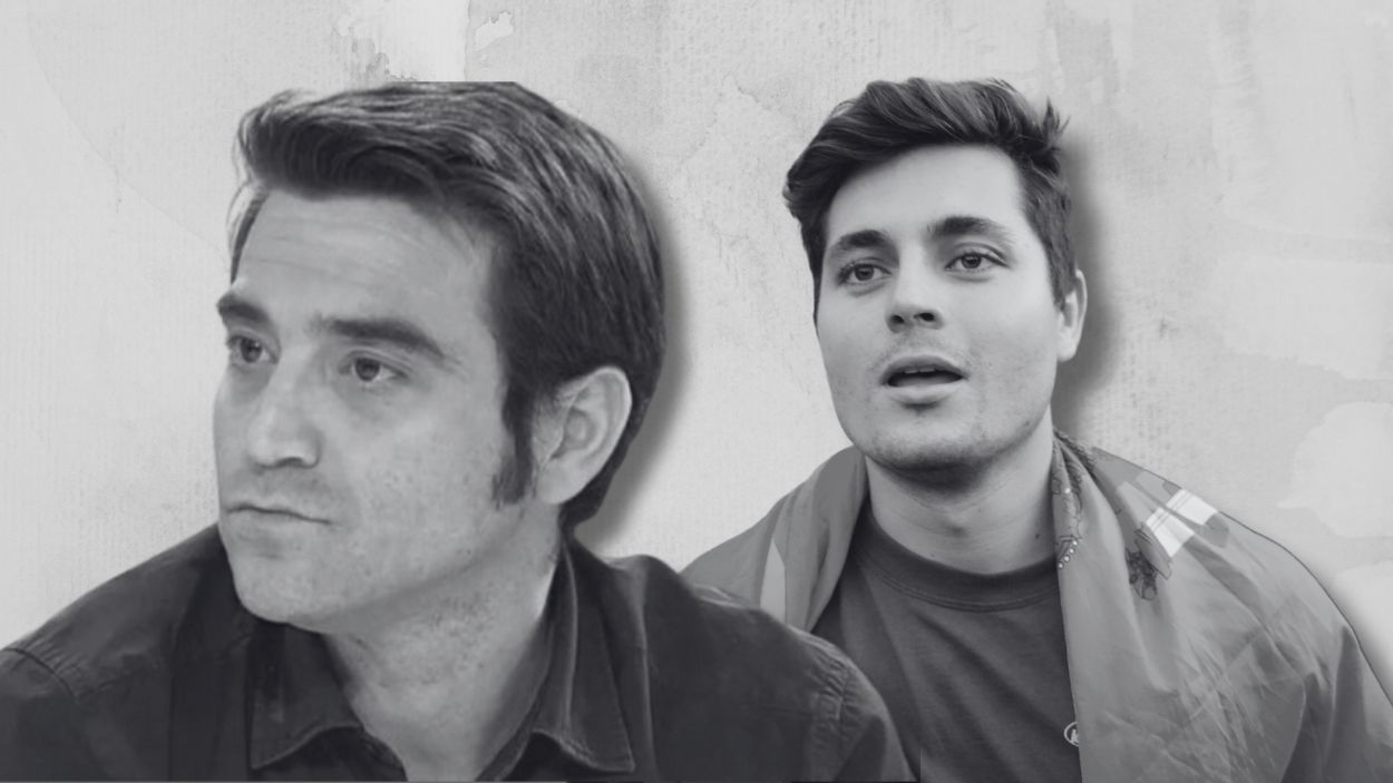 Javier Negre y Vito Quiles. Elaboración propia.