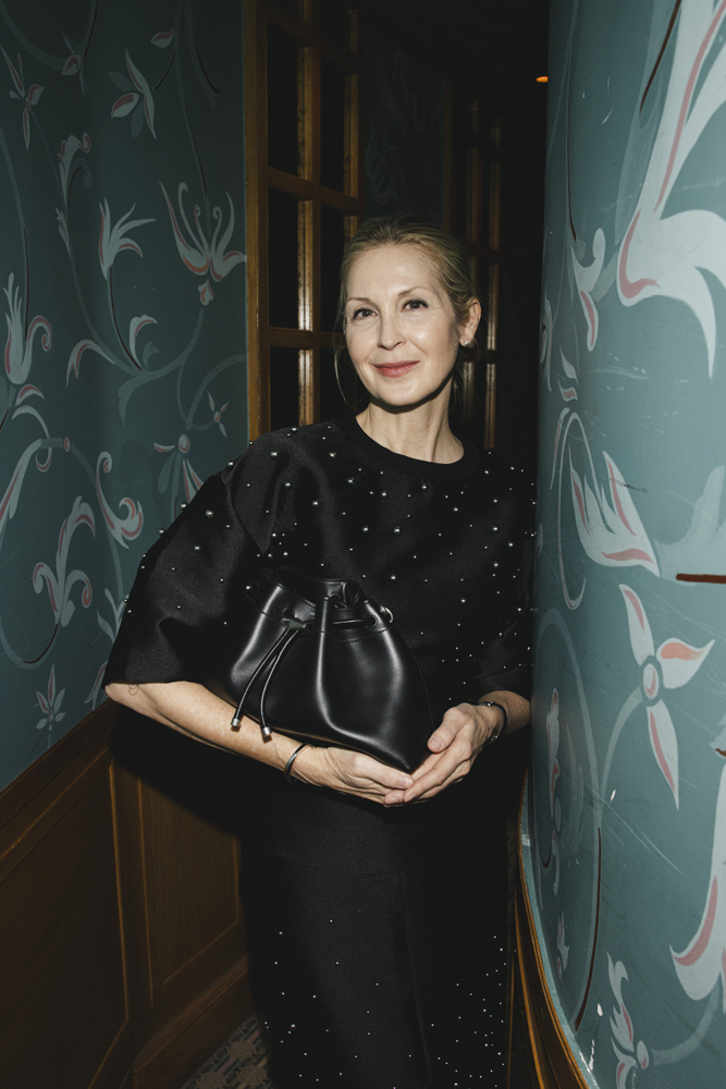 Kelly Rutherford - Jimmy Choo © Iulia Matei