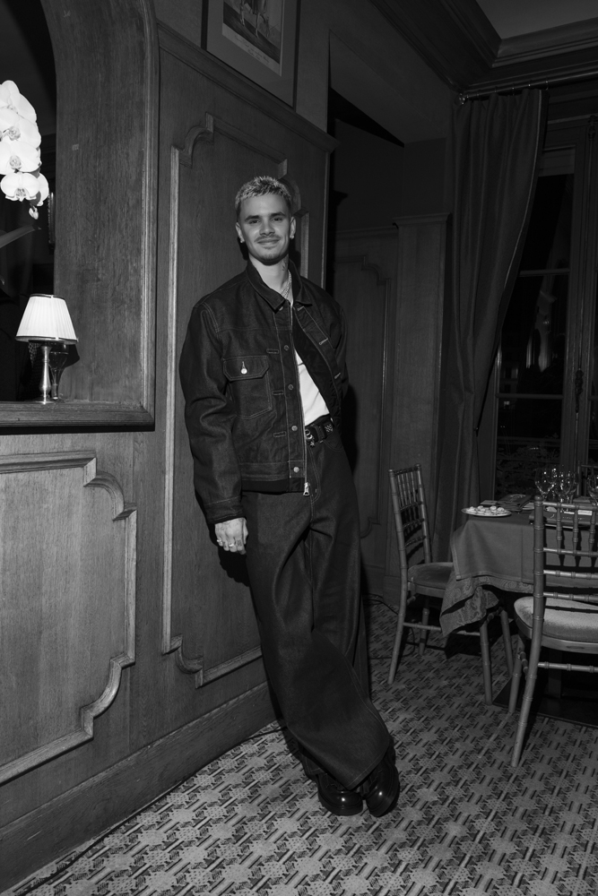 Romeo Beckham - Jimmy Choo © Iulia Matei