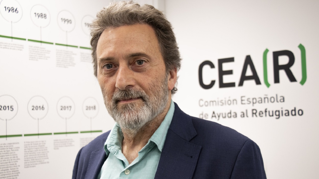 Mauricio Valiente (CEAR)