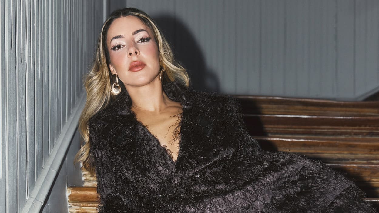 Corina Smith x Xmag (Foto de Repocam)