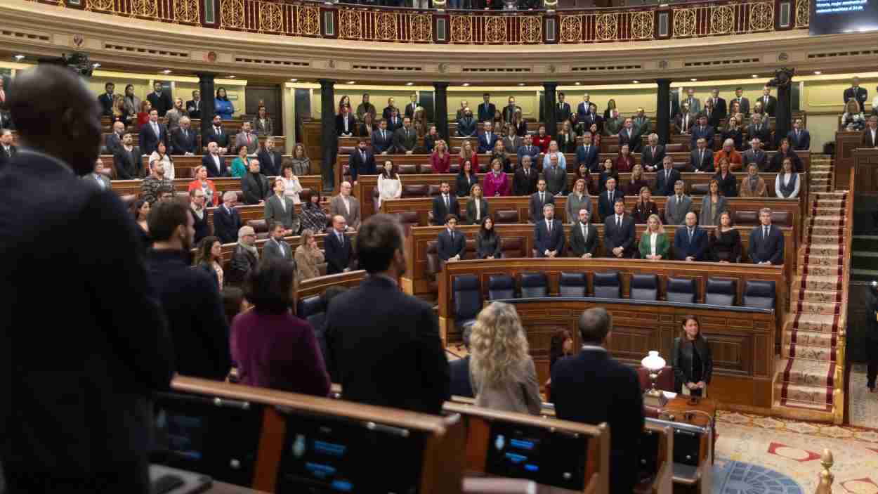 Bloquear al Gobierno, perjudicar a la mayoría. EP