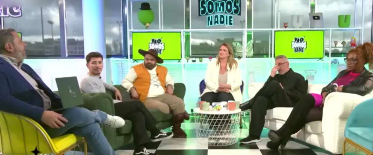 Canal Quickie se reinventará tras el cierre de ‘No somos nadie’ con esta iniciativa de su productora