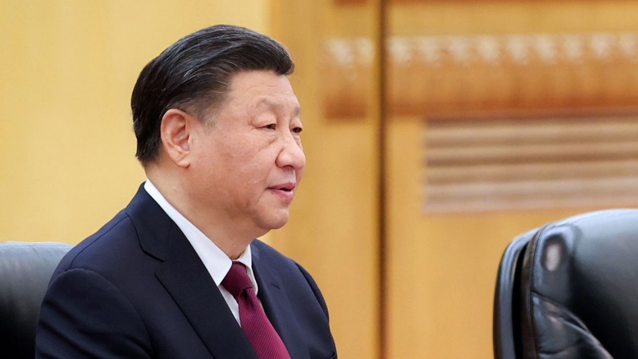 El presidente de China, Xi Jinping. EP/Archivo.