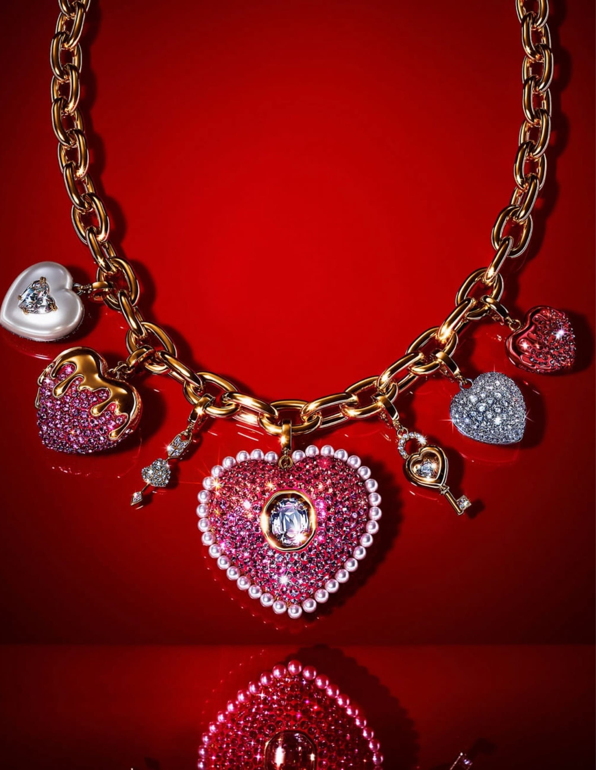 Ariana Grande x Swarovski