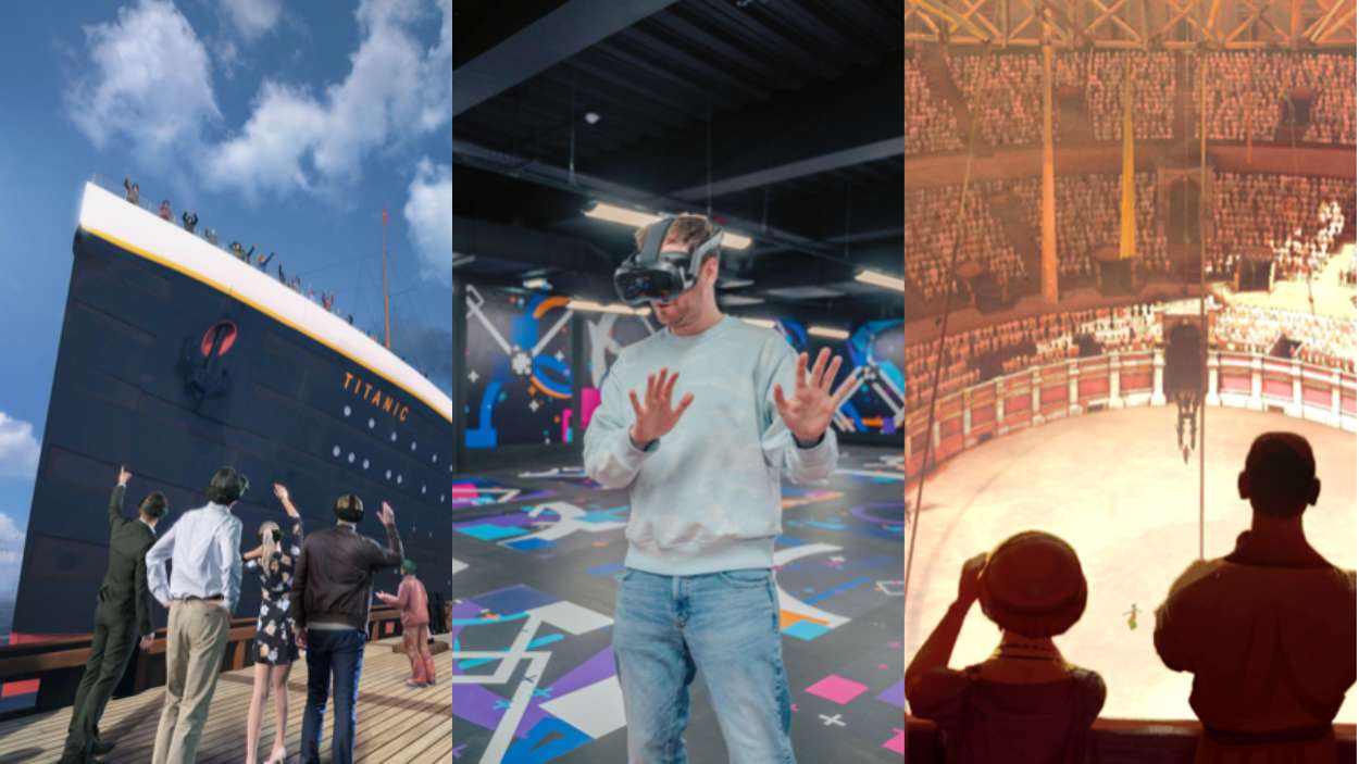 El ocio que te mete dentro de la historia crece sin freno en España: así es el éxito de la VR