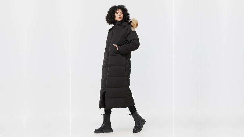 Parka de Amazon perfecta para la nevada en Madrid