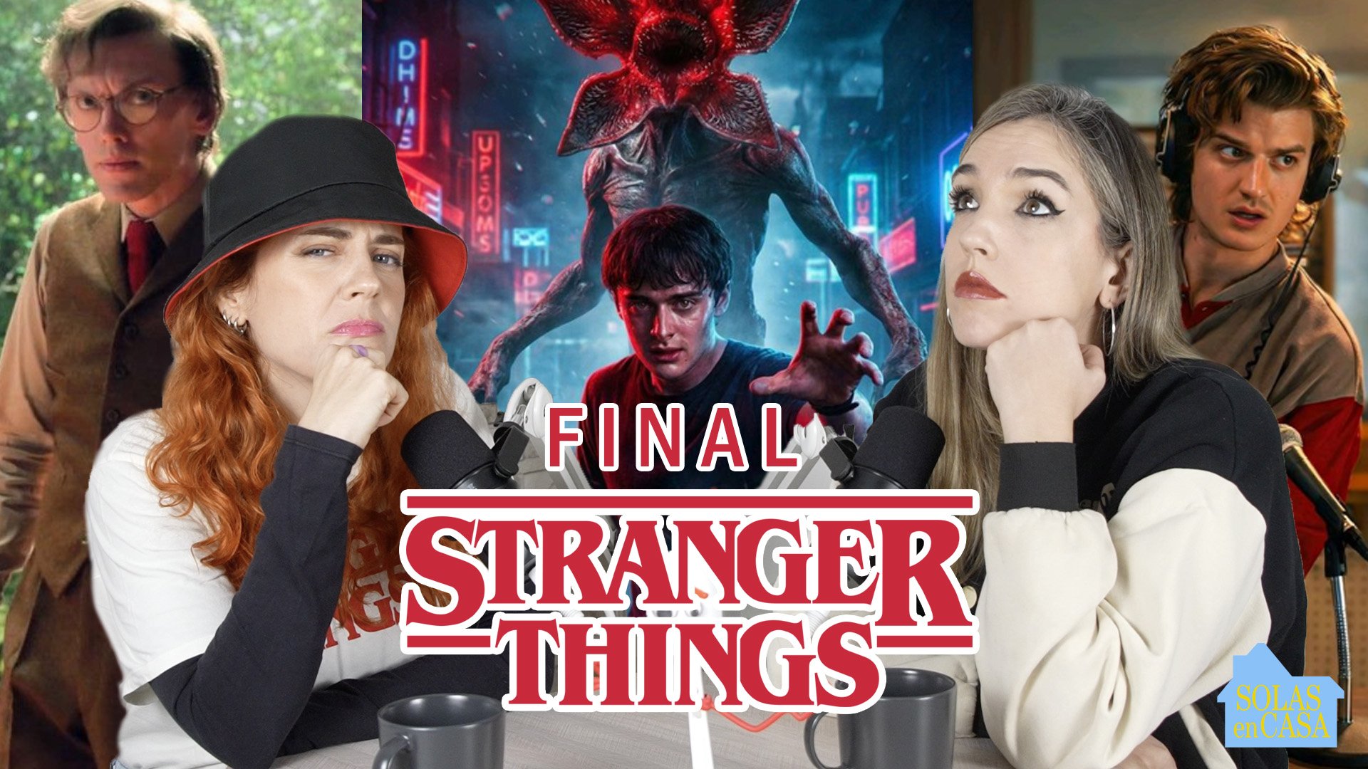 El polémico final de Stranger Things que desató la histeria colectiva entre sus fans.