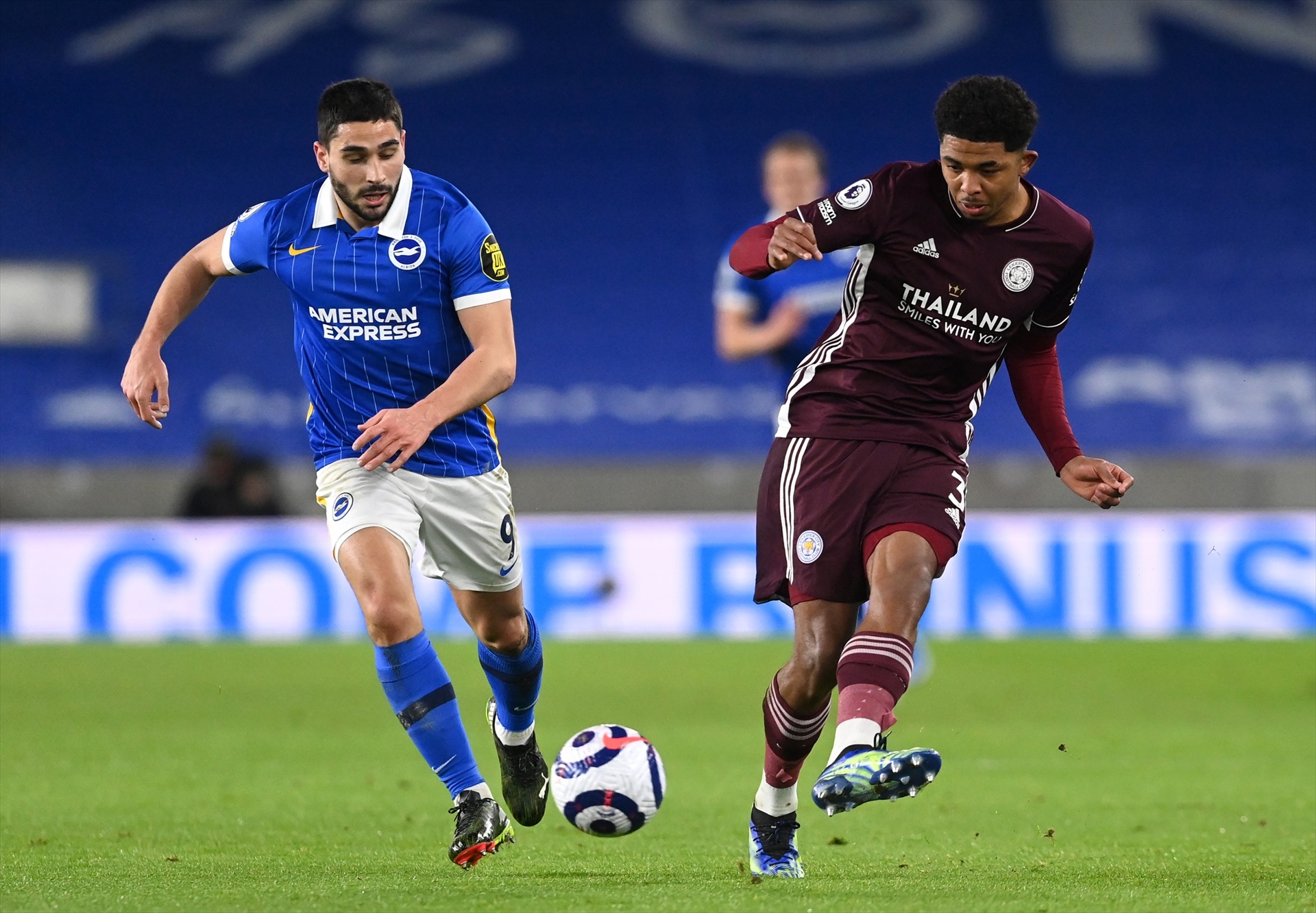 Neil Maupay en el Brighton| EP