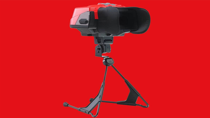 Virtual Boy de Nintendo